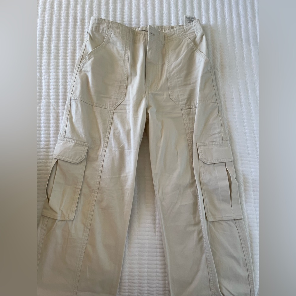 Abercrombie Cargo Pants